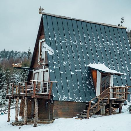 Oak House Palyanytsya Exterior foto