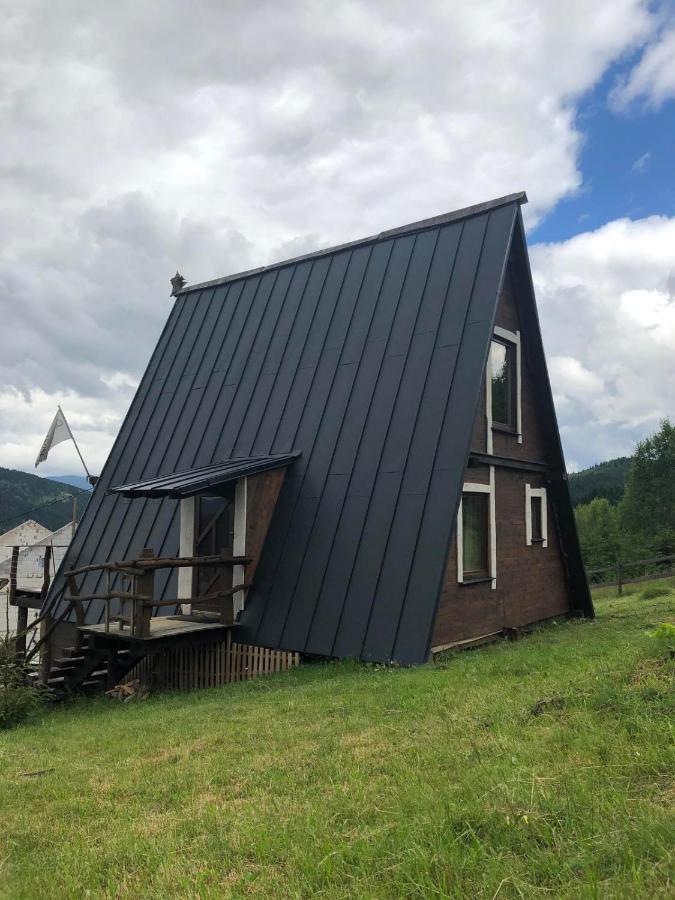 Oak House Palyanytsya Exterior foto