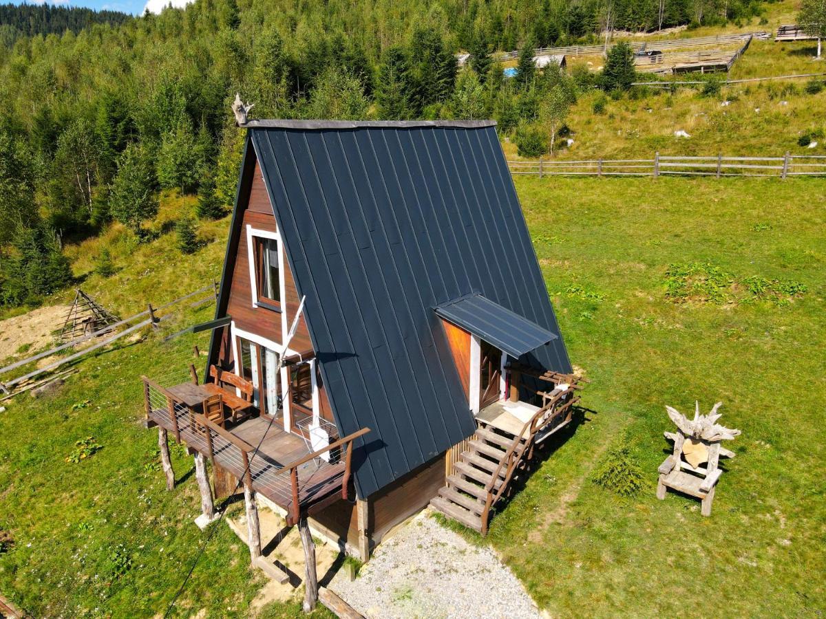 Oak House Palyanytsya Exterior foto
