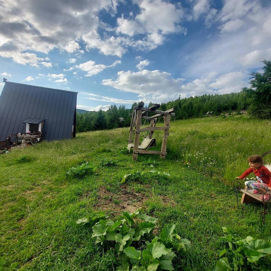 Oak House Palyanytsya Exterior foto