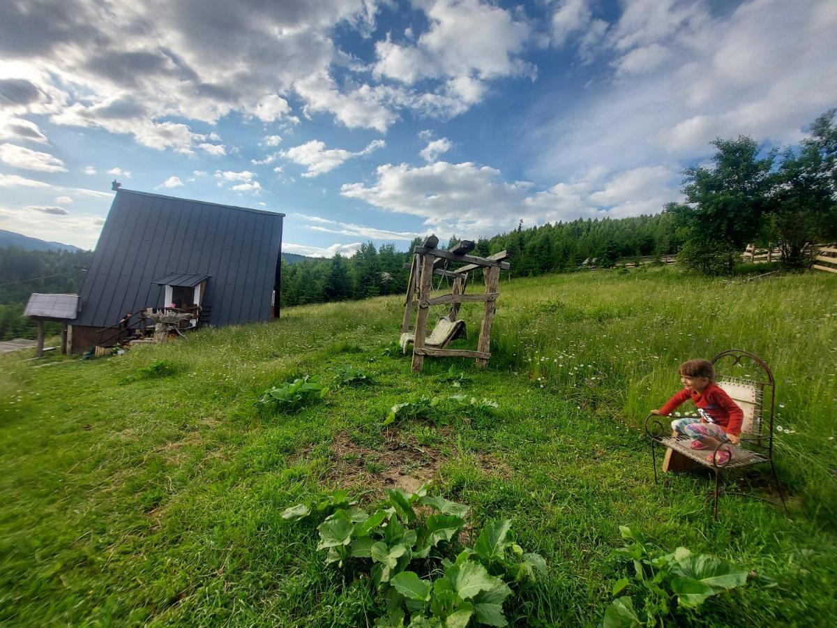 Oak House Palyanytsya Exterior foto