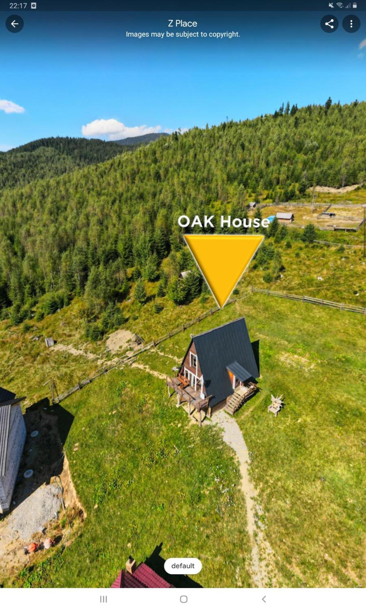 Oak House Palyanytsya Quarto foto