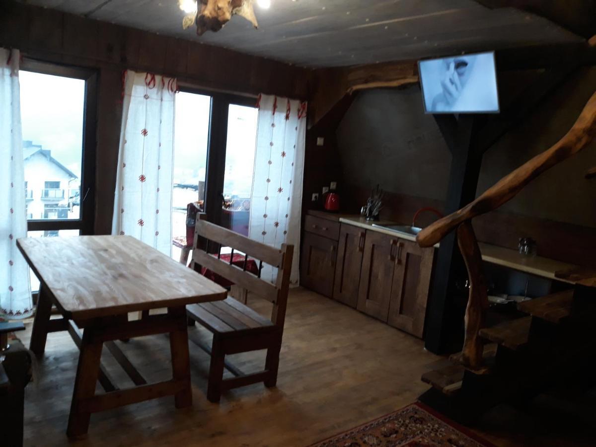 Oak House Palyanytsya Exterior foto