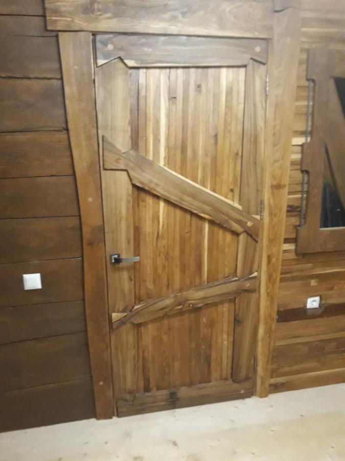 Oak House Palyanytsya Exterior foto