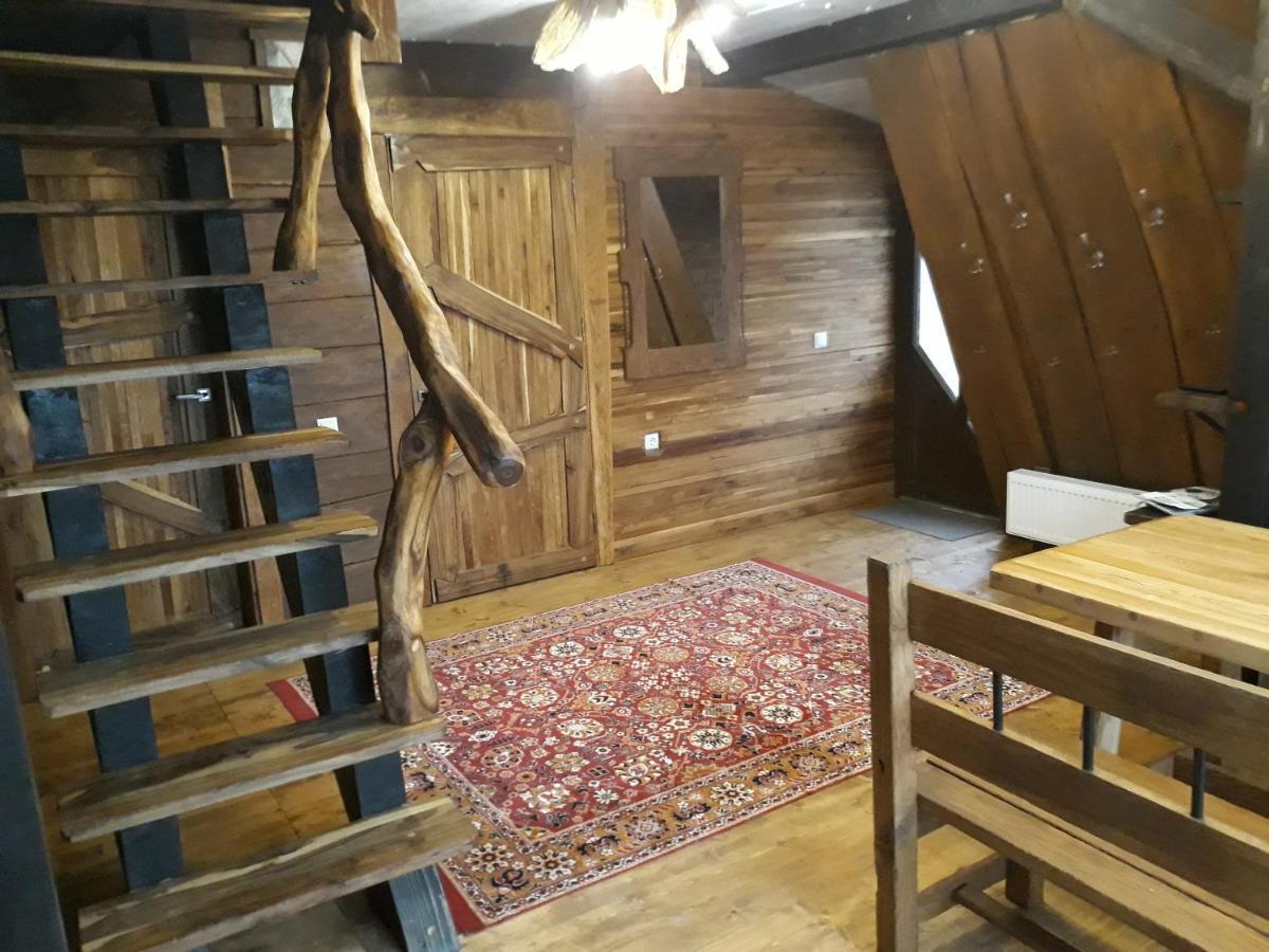 Oak House Palyanytsya Exterior foto