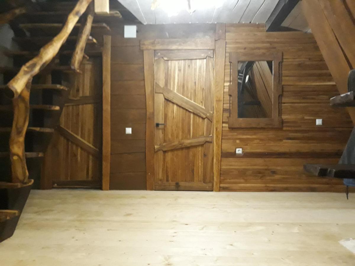Oak House Palyanytsya Exterior foto