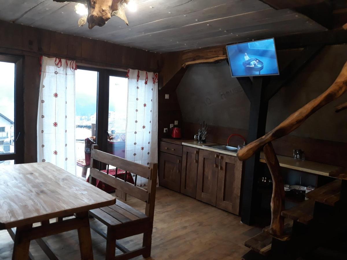 Oak House Palyanytsya Exterior foto