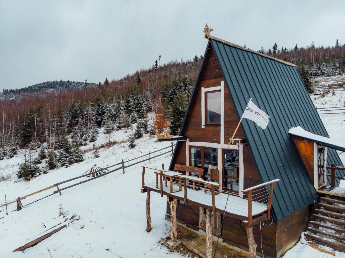 Oak House Palyanytsya Exterior foto