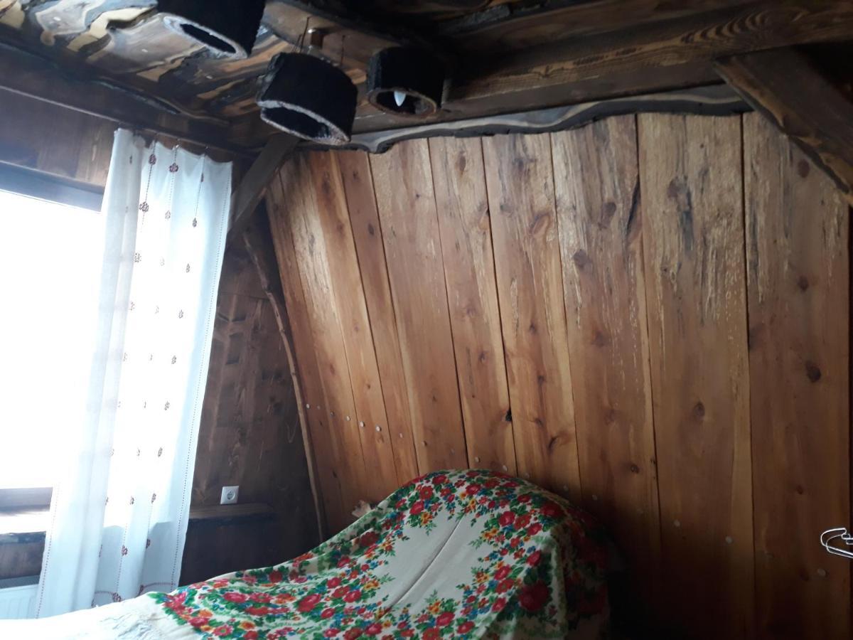 Oak House Palyanytsya Exterior foto